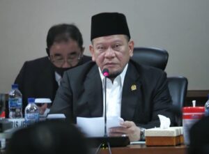 Ketua DPD RI: Perangkat Desa Selewengkan Bansos Dosa Besar