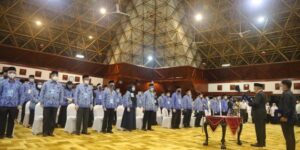 Untuk Sukseskan APBA Pemerintah Aceh Lakukan Mutasi Besar-Besaran