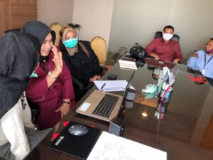 Tahun 2021 PT. Imza Rizky dan Eddie Foundation Ekspor Daging dan Ternak ke Mancanegara