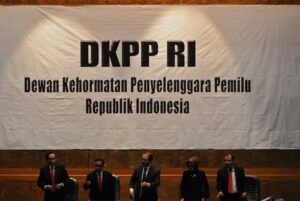 DKPP Sidangkan Komisioner KIP dan Ketua Panwaslih Aceh Timur 27 November 2020