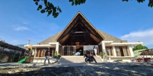 Masjid Bantuan Masyarakat Aceh di Palu Besok Diresmikan
