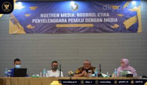 Anggota DKPP RI Prof Teguh Prasetyo: Kalau Ada Pelanggaran Etik, Silahkan Lapor