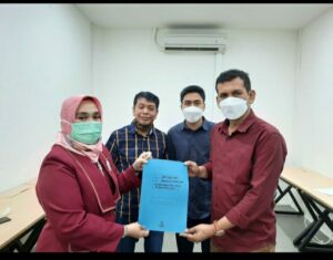 Blacklist Perusahaan ‘Nakal’, PT IRJ Group Perkuat Kerjasama dengan PT Defa Dirgantara Jaya