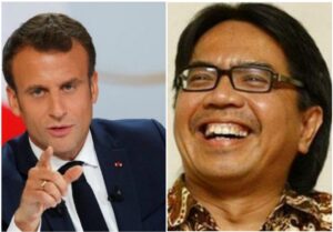 Ade Armando Sebut Macron Benar, Islam Sedang Dalam Krisis