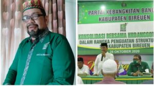 Salah Satu Keuchik di Bireuen Diduga Terlibat Politik Praktis