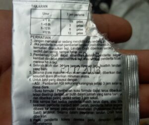 Diduga Lalai, Oknum Bidan Desa di Aceh Timur Berikan Obat Expired kepada Warga