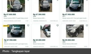 Mobil Impian Keluarga, Harganya Mulai Rp60 Jutaan