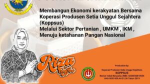 Riza Coffee, Kopi Berkualitas Binaan Kopsus PT IRJ Group Mulai di Ekspor ke Luar Negeri
