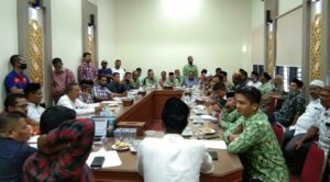 DPRK Bireuen Dukung Penuh Jerih Aparatur Desa Tidak Dipangkas