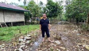 Gampong Mareu, Cikal Bakal Kerajaan Meuruehom Daya yang Masih Terisolir