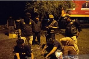 Pasangan Khalwat di Hotel Hingga Pesta Miras Diciduk WH di Banda Aceh