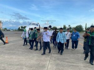 Pakai Jet Pribadi ke Aceh, Ketua PPP Dikritik oleh Kader