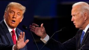 Pemilu Amerika, Trump Tertinggal Jauh dari Biden