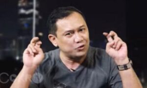 Denny Siregar: HRS Akan Dijemput Jika Sudah Sepi, Hukuman 1 Tahun Menanti