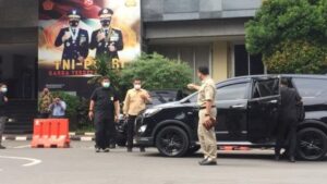 Anies Diperiksa 9,5 Jam, Dicecar 33 Pertanyaan Terkait Kerumunan