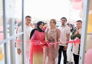 Berkat MS Glow, Yohana, Gadis Cantik Asal Riau Ini Menjadi Miliarder