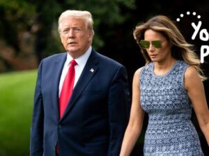 Kalah Pilpres AS, Trump Dikabarkan Akan Diceraikan Melania