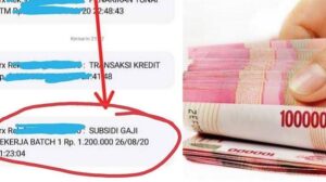 Cair Hari Ini, Login kemnaker.go.id Cek Penerima BLT Sbubsidi Gaji Gelombang 2
