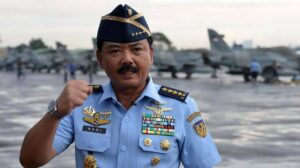 Panglima TNI Ganti Pangdam Iskandar Muda dan Tiga Lainnya