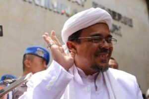 FPI: Massa Penjemput Rizieq Shihab Ada yang dari Aceh