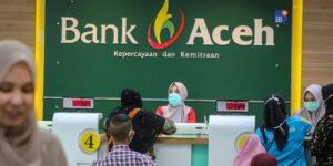 Mobile Banking Bank Aceh Syariah Resmi Diluncurkan
