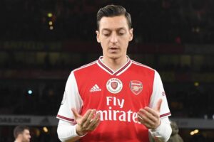 Kutip Alquran, Ozil Ajak Umat Islam Perangi Islamofobia Pakai Kebaikan