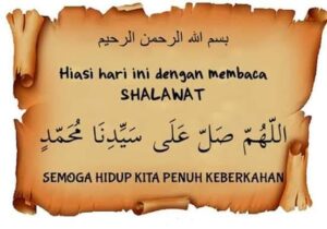 Kisah Orang Saleh yang Sempat Berhenti Mengamalkan Shalawat Nabi