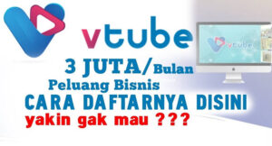 Vtube Masuk Daftar Investasi Bodong, Benarkah Cuma Nonton Iklan Dapat Duit?