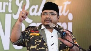 Bela Nikita Mirzani, Ketua GP Ansor Sebut Pernyataan HRS Rendahkan Perempuan