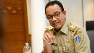 Ketua DPRD DKI Minta Anies Baswedan Diganti Sementara