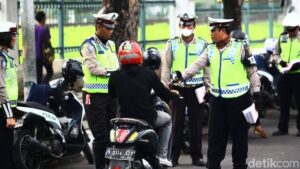 Larang Tilang di Operasi Zebra, Korlantas Polri Akan Tindak Tegas Anggota yang Melanggar