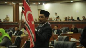 Milad GAM ke 45, Jubir KPA: Kami Tidak Menyuruh dan Melarang Pengibaran Bintang Bulan