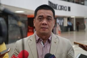 Wagub DKI Ahmad Riza Patria Positif Covid19