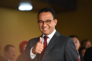Usai Diperiksa Polisi, #Anies4PresidenRI2024 Menggema