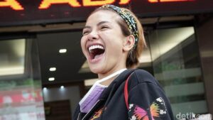 Terungkap, Nikita Mirzani Positif Covid19, Tapi Tak Rasakan Gejala