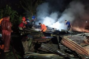 Kebakaran di Bireuen, Dua Warga Meninggal Dunia