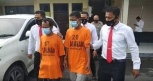 Demi Biaya Sekolah Anak, Pria di Aceh Nekat Jual Ganja