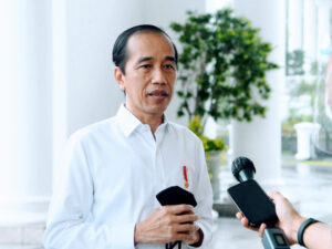 Jokowi Resmikan Bank Syariah Indonesia, Ini Pesannya