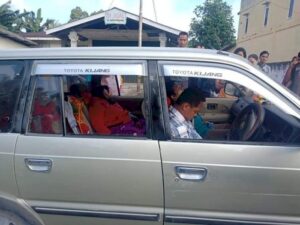 Viral! Satu Keluarga Kejang-kejang Keracunan AC Mobil, Sang Ibu Tewas, 2 Anaknya Kritis