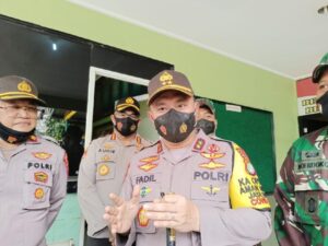 Polisi Sebut Kelompok Habib Rizieq yang Tewas Ditembak Laskar Khusus