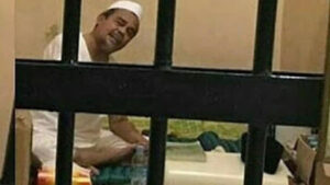 FPI Dibubarkan, Begini Kata Habib Rizieq dari Sel Tahanan