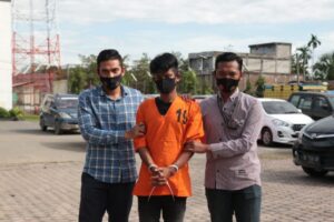 Pemuda Aceh Utara Setubuhi Gadis 13 Tahun Ditangkap Polisi