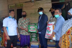 Banjir Aceh Timur, 17 Ribu Rumah Tergenang, 7 Ribu Warga Mengungsi