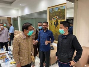 Ketua BRA Siap Distribusikan 10 Ribu Ha Tanah untuk Mantan Kombatan GAM Tahun 2021