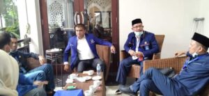 Wasekjen DPP Partai Berkarya dan Mantan Aktivis Berlabuh ke NasDem Aceh