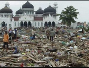 Mengenang 16 Tahun Tsunami Aceh yang Menelan Ratusan Ribu Nyawa