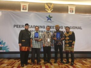 Desa Binaan FKIP Universitas Abulyatama Raih 8 Besar Perpustakaan Terbaik Nasional 2020