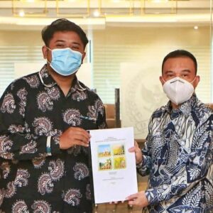 FoSSEI Dorong DPR Segera Sahkan RUU Ekonomi Syariah