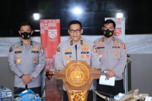 Polri Sebut Pengkaderan Jaringan Teroris Jamaah Islamiyah Sangat Rapi