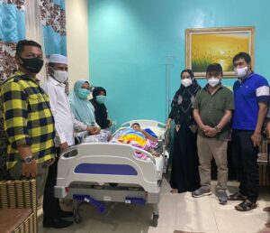 Dikawal Petugas, Irwandi Yusuf Kembali ke Lapas Suka Miskin